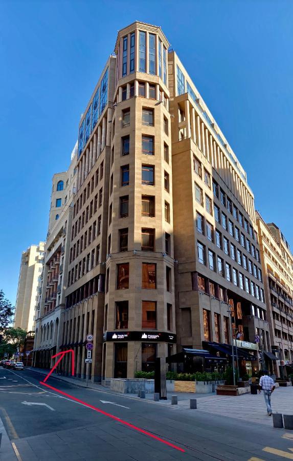 Avenue Residence エレバン エクステリア 写真